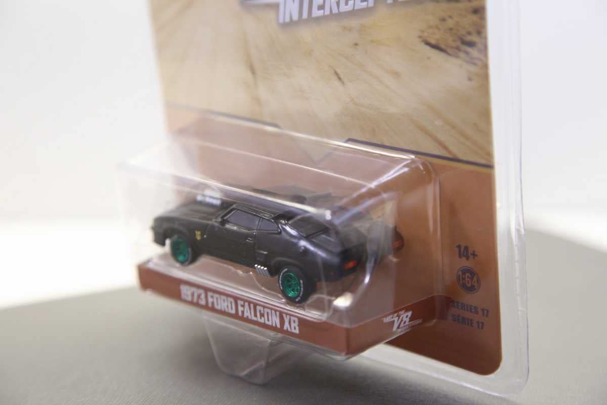 Amazon | 【チェイスカー・シークレット】グリーンライト 1/64